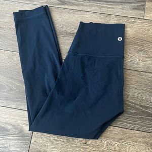Wunder under 7/8 high-rise legging